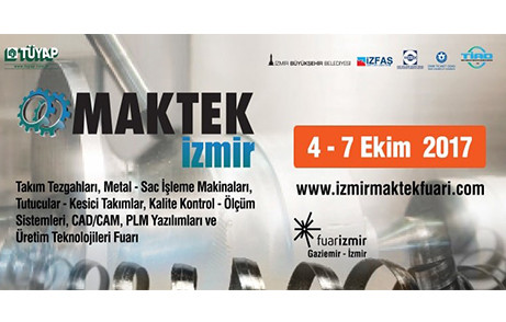 MAKTEK Fuarı